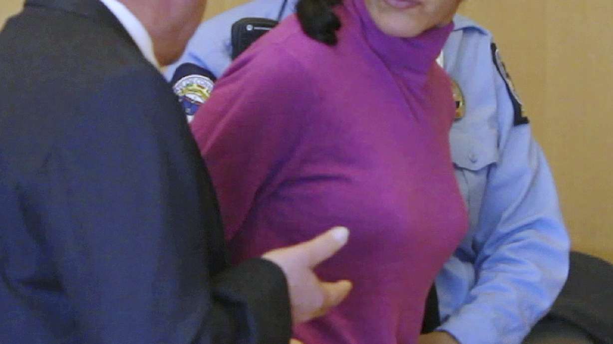 Was stabbed husband's conversation with wife confidential?