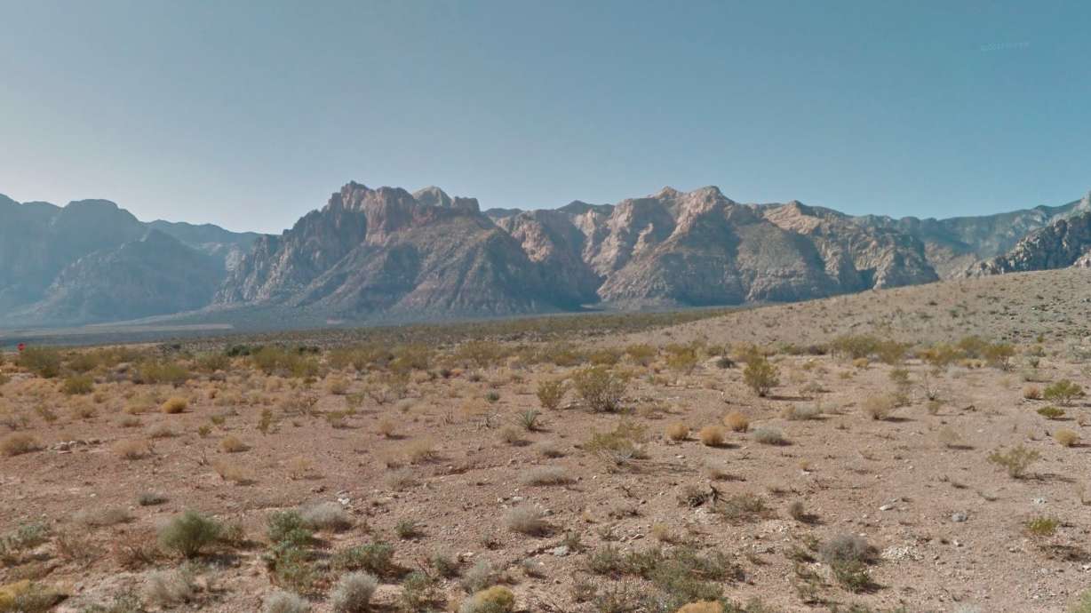 Former St. George man dies in hiking accident