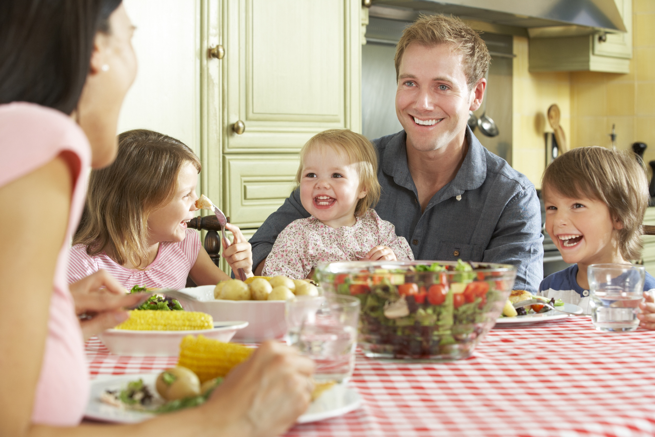 7 tips to take back dinnertime