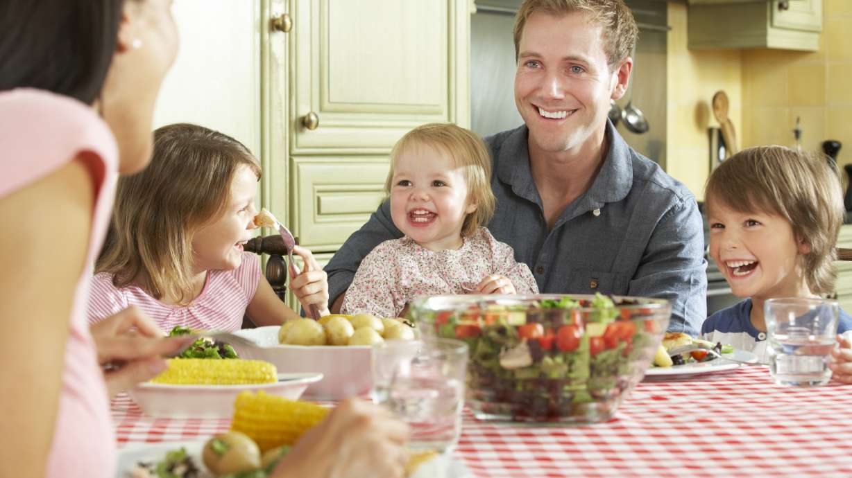 7 tips to take back dinnertime