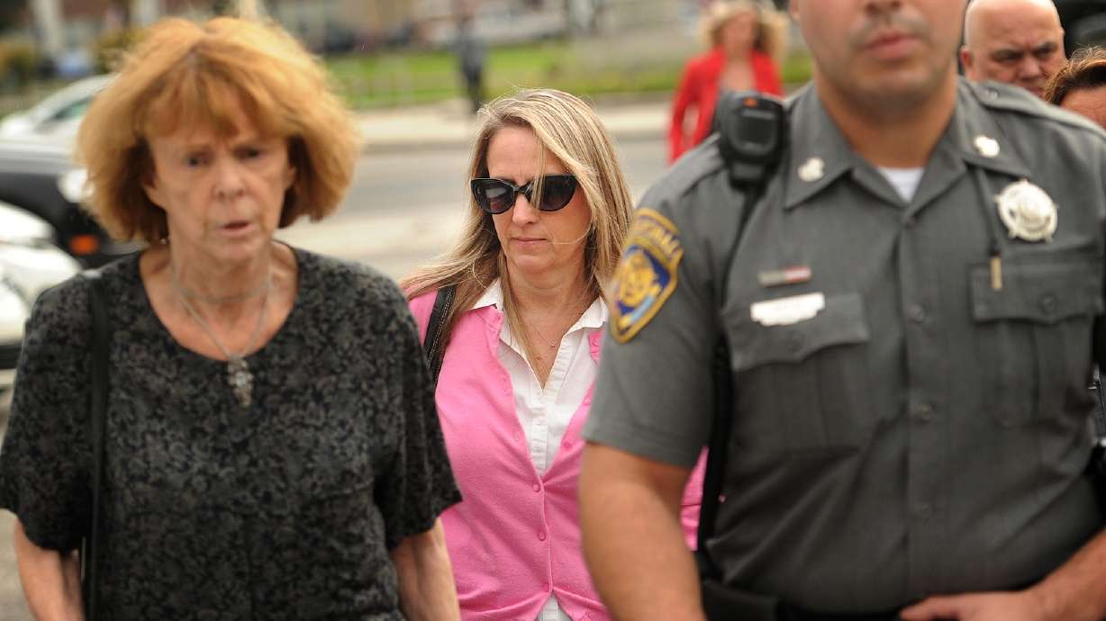 Vilified woman says 'never comfortable' with suing nephew