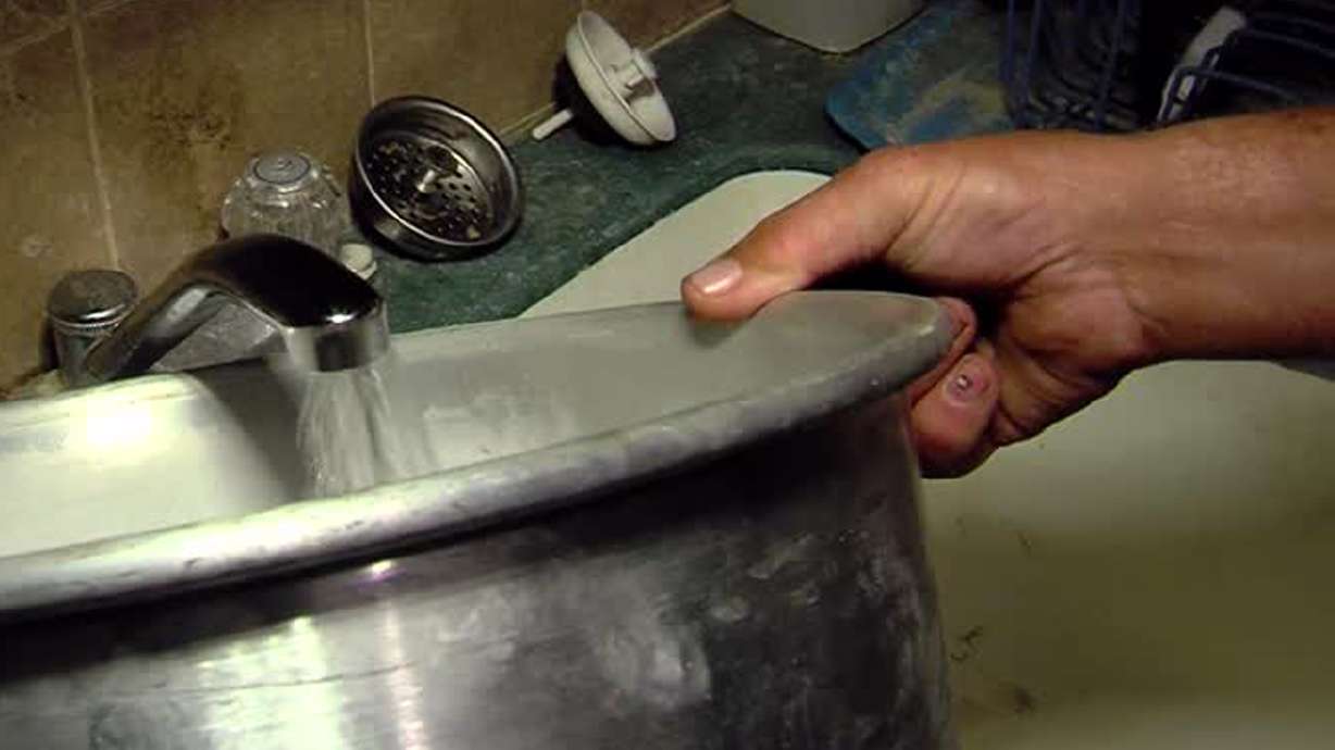 Elk Ridge water tests positive for coliform, boil advisory still in place