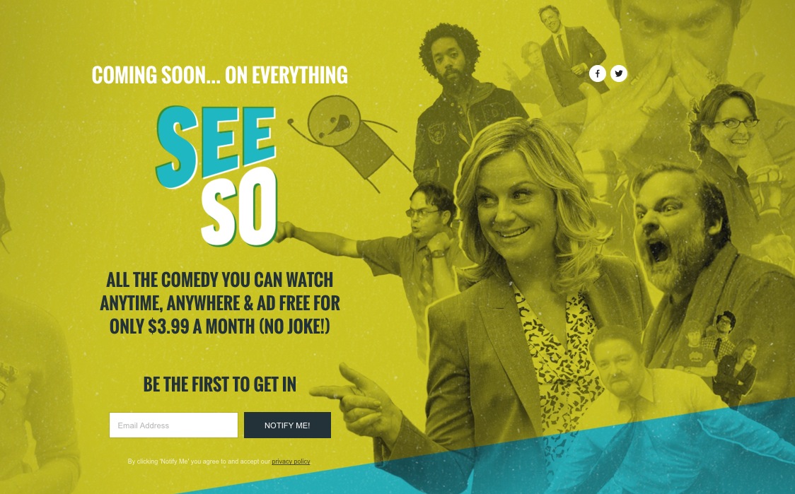 NBC to launch comedy streaming service Seeso