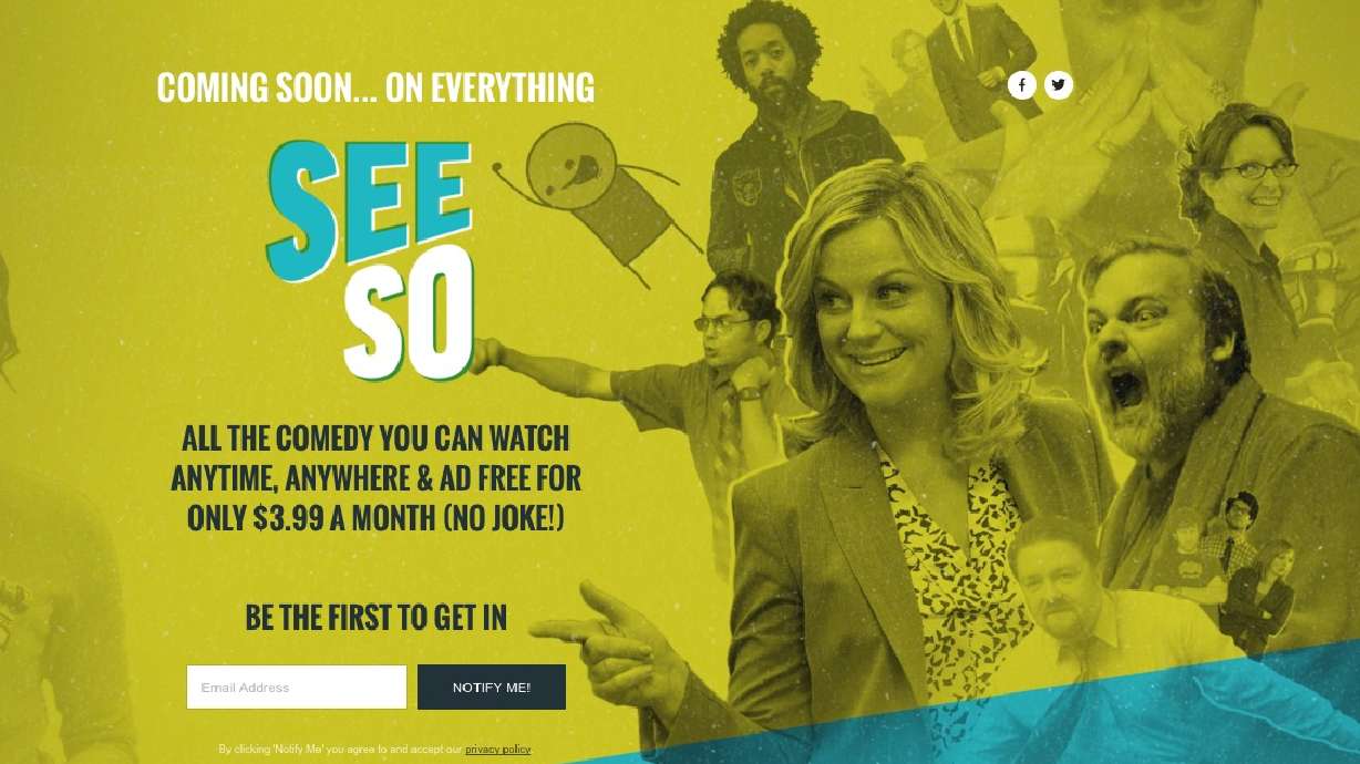 NBC to launch comedy streaming service Seeso