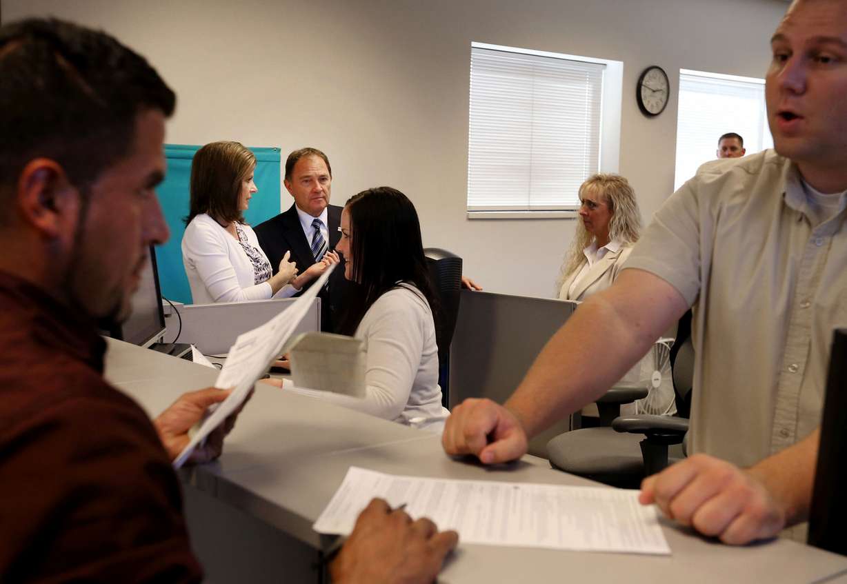 Photo: Laura Seitz/Deseret News