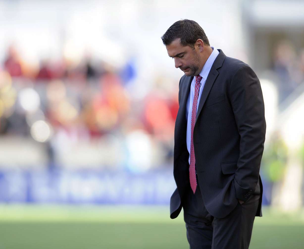 Matt Gade/Deseret News