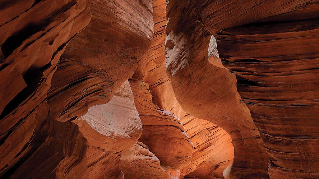 5 'rarely-seen' vistas to check out in Utah