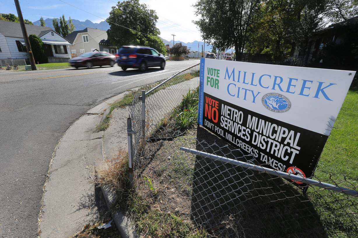 Photo: Scott G. Winterton/Deseret News