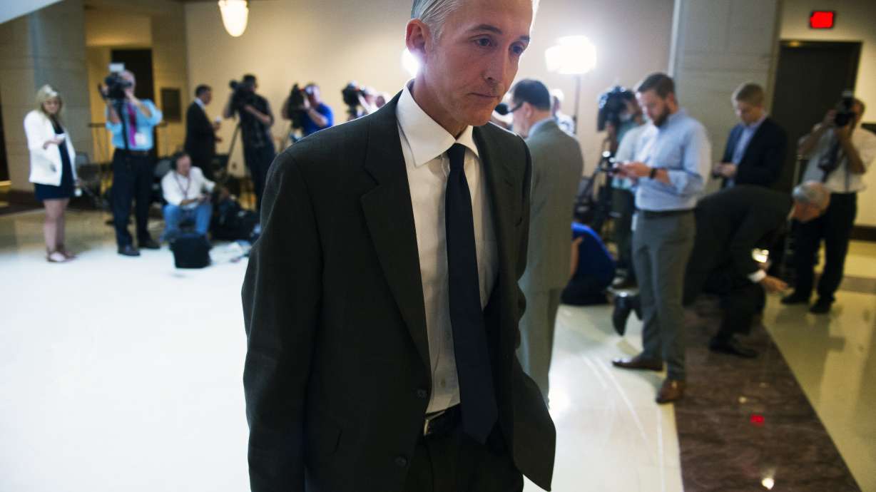 Benghazi investigator says Clinton showdown is about facts