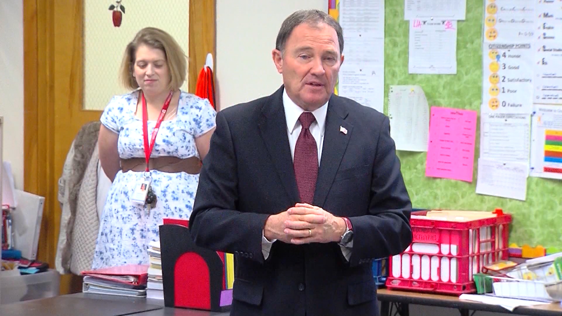 Richard Ellis, Utah Treasurer, resigns to take post at college savings nonprofit