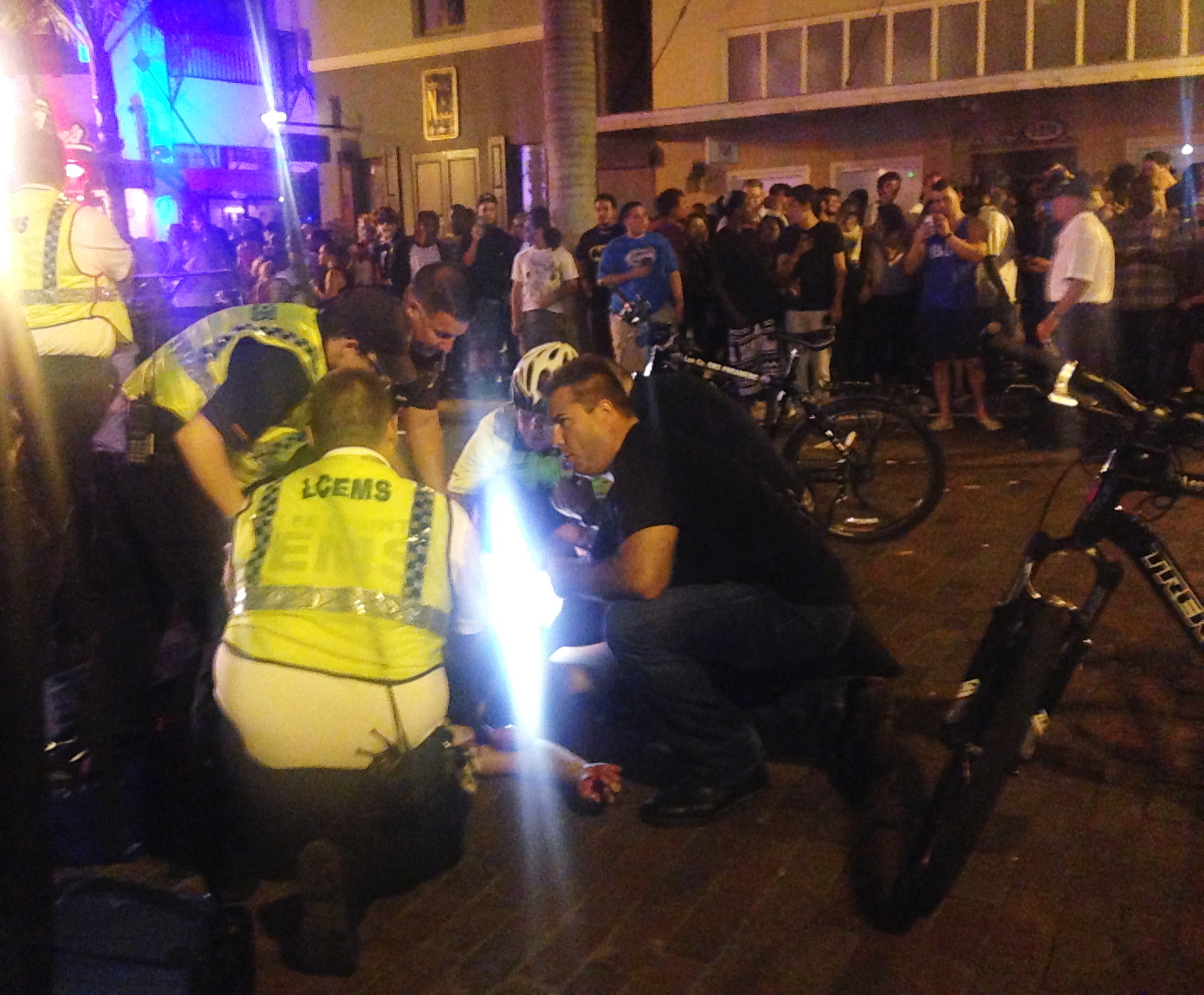 Police seek clues after deadly shooting at ZombiCon