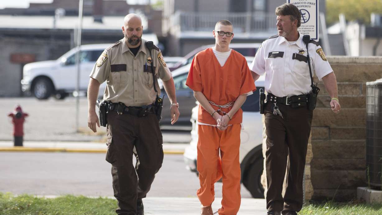 Secure treatment, probation for teen in school plot case