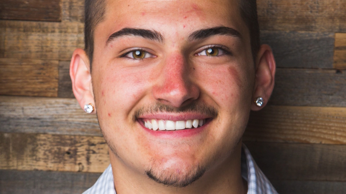 Tyson Ullibari, Family photo