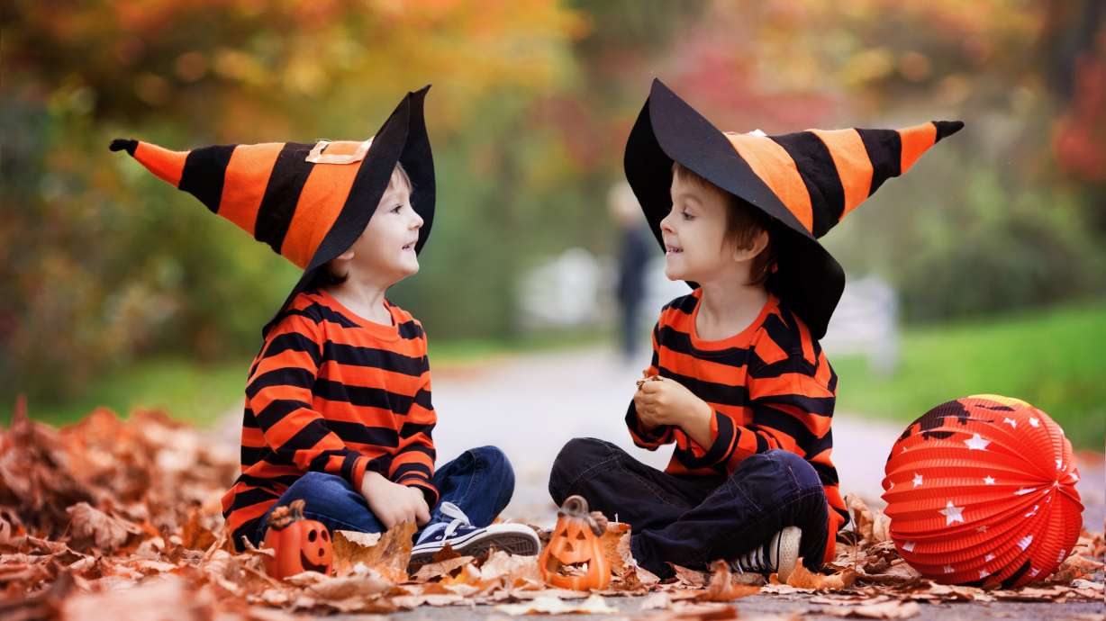 6 simple Halloween costumes you can make at home
