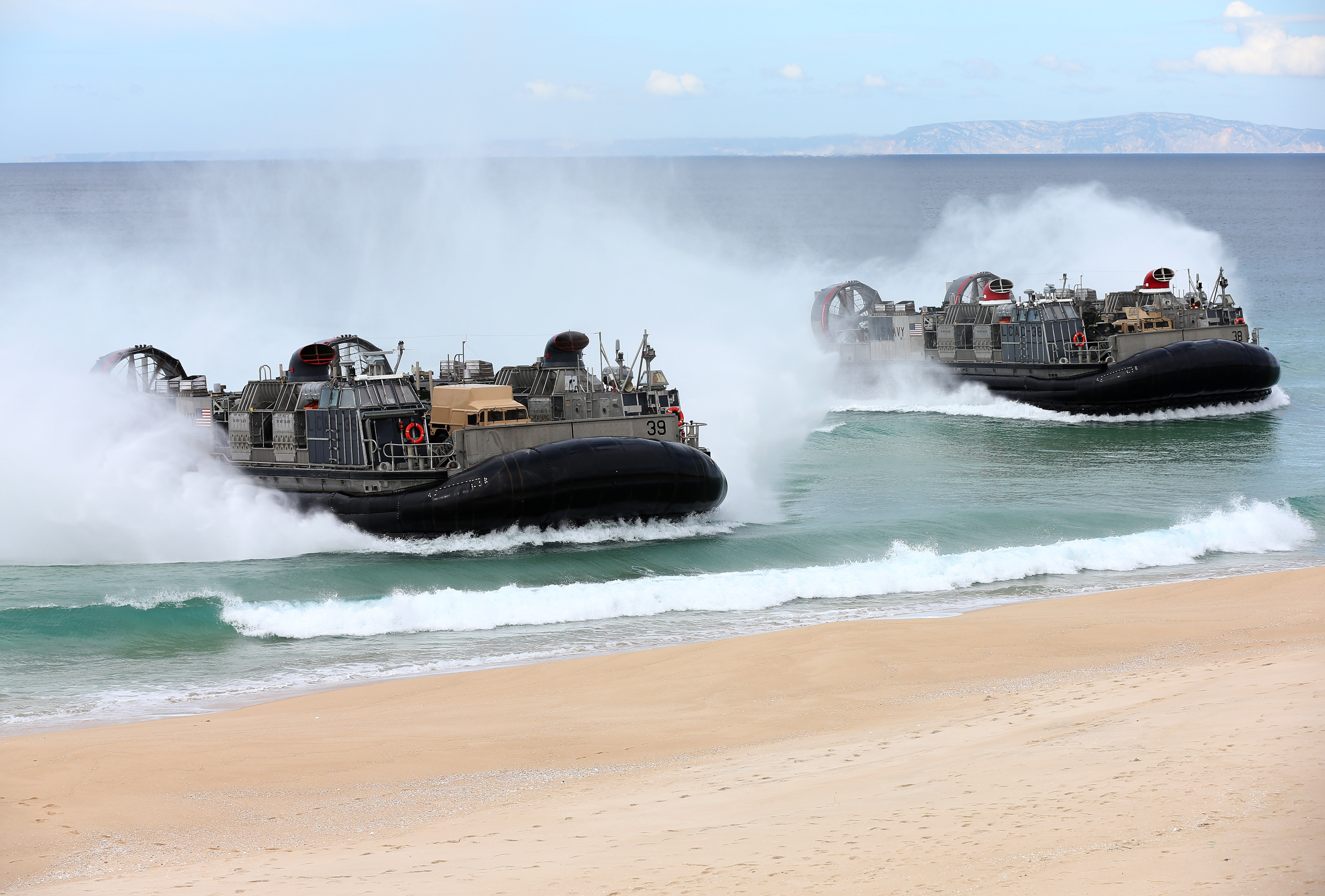 NATO shows off its military muscle in 30-nation exercise