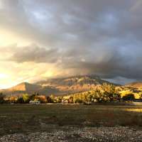 Man hospitalized after falling while hiking Mount Timpanogos