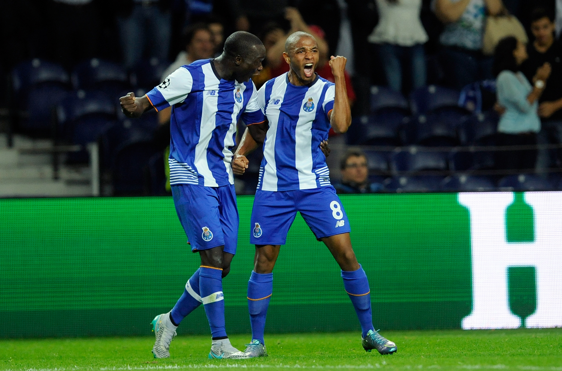 FC Porto beats Maccabi Tel-Aviv 2-0 in Group G