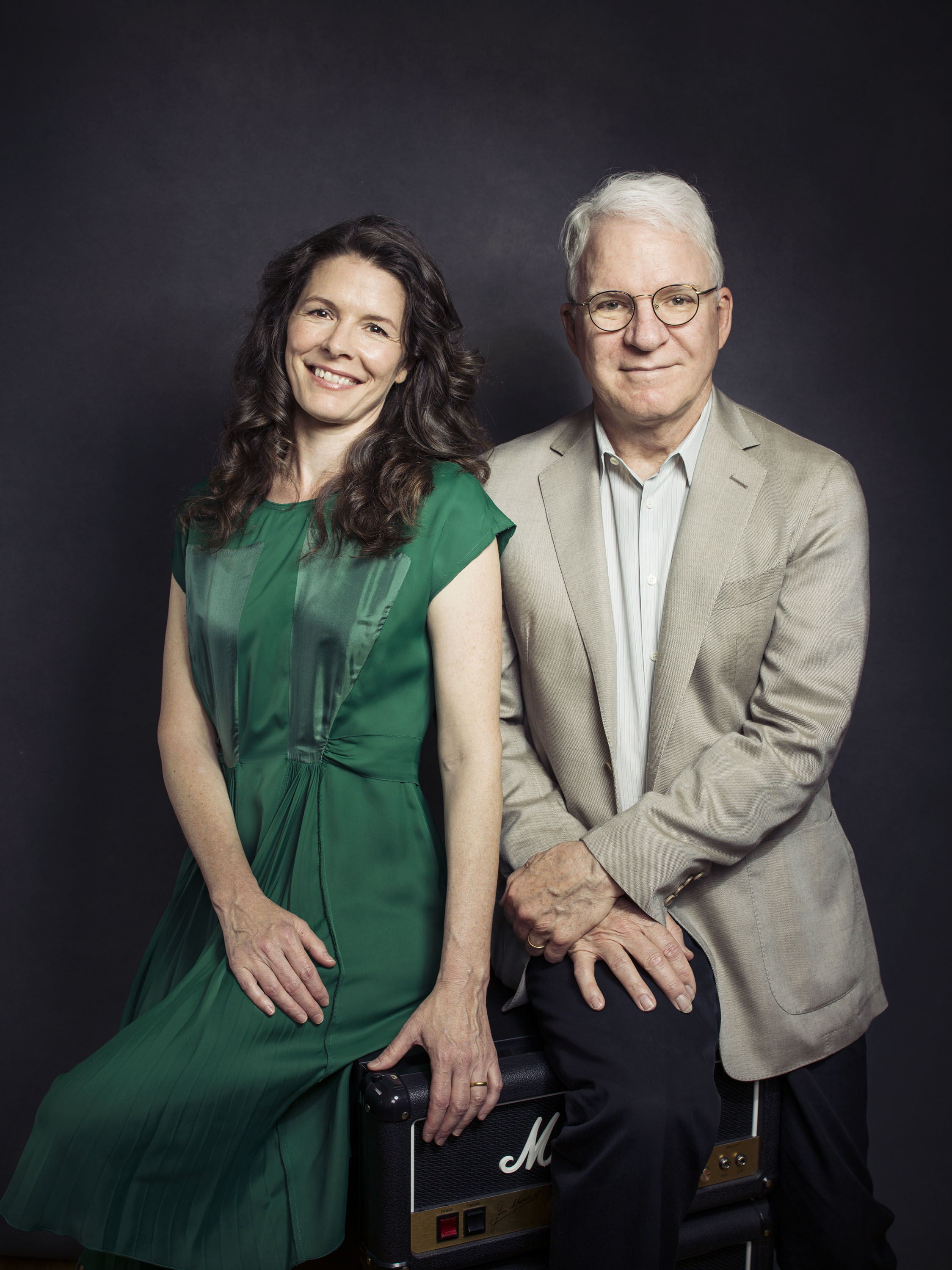 Steve Martin, Edie Brickell musical coming to Broadway