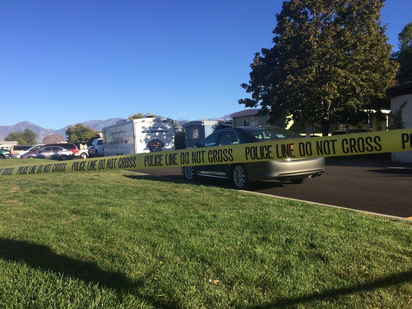 Police identified man involved in suspected murder-suicide