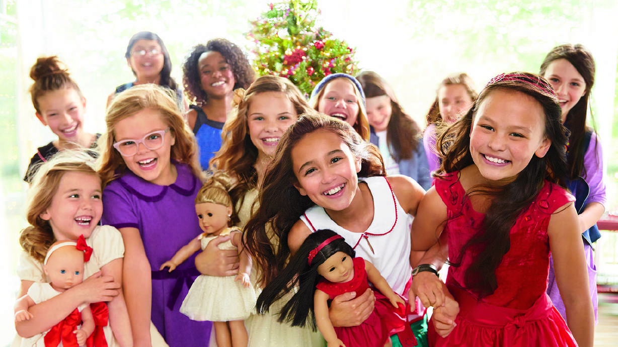 American Girl to open holiday pop-up store in Utah
