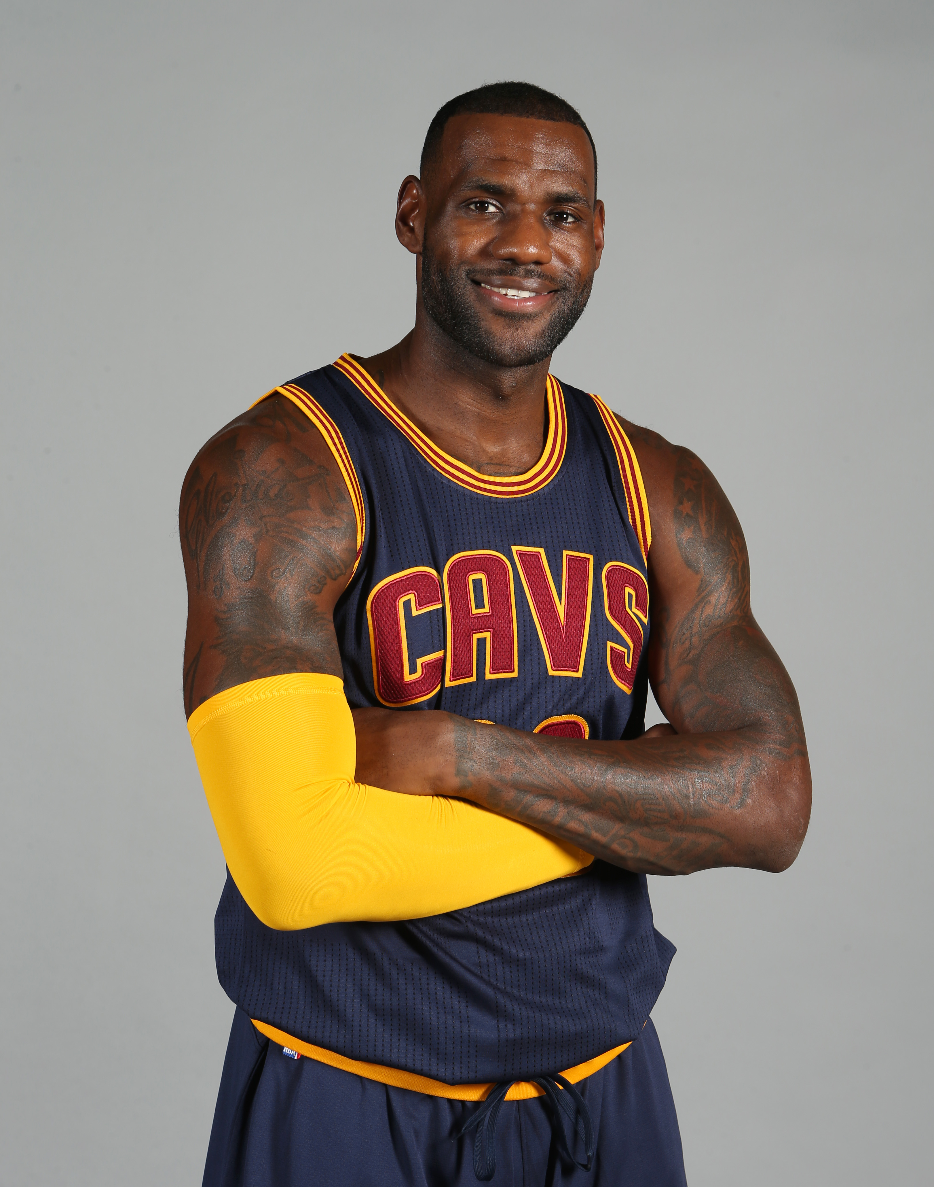 LeBron, first lady Michelle Obama promote education
