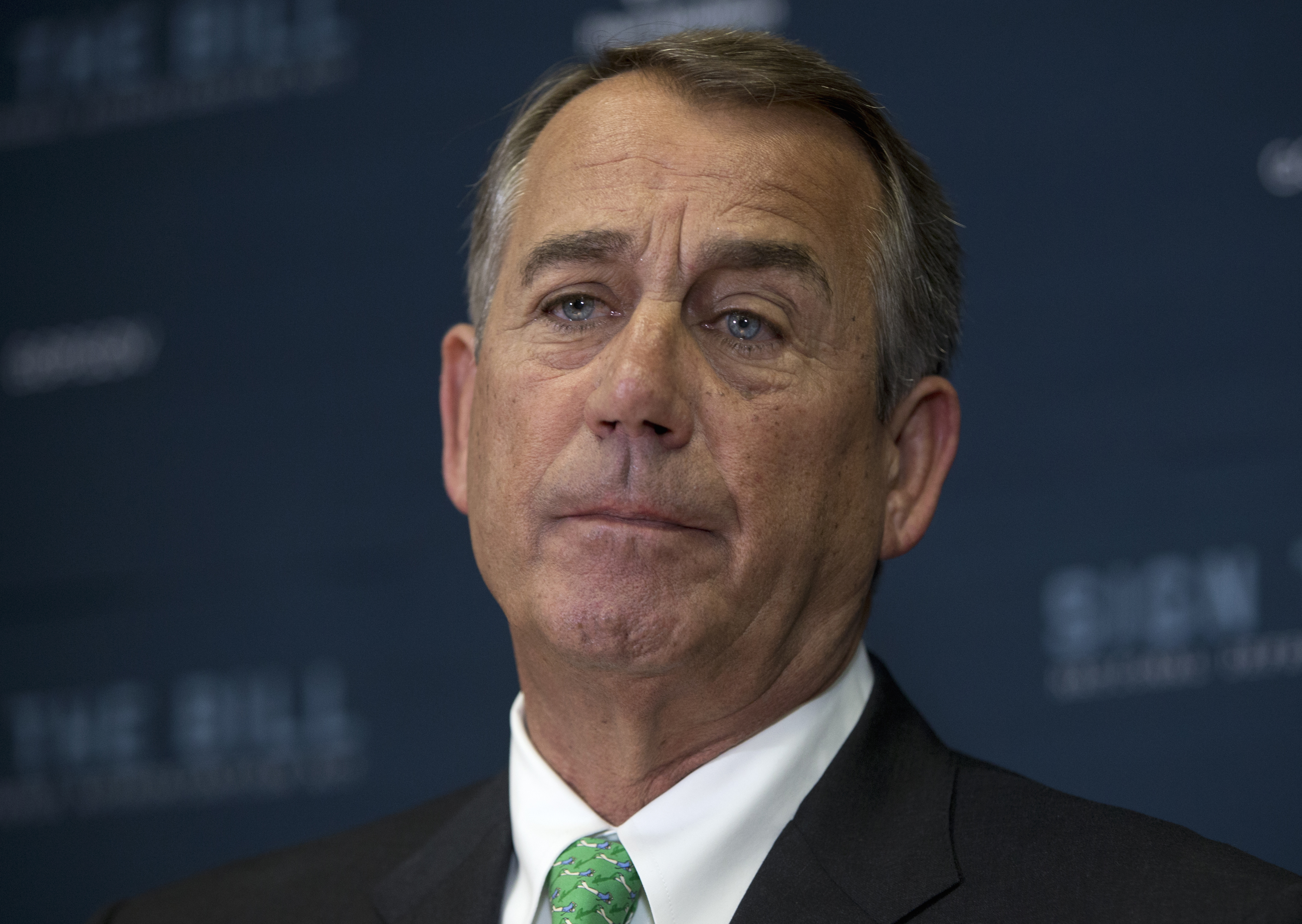 AP-GfK Poll: Republicans want principles, not compromise