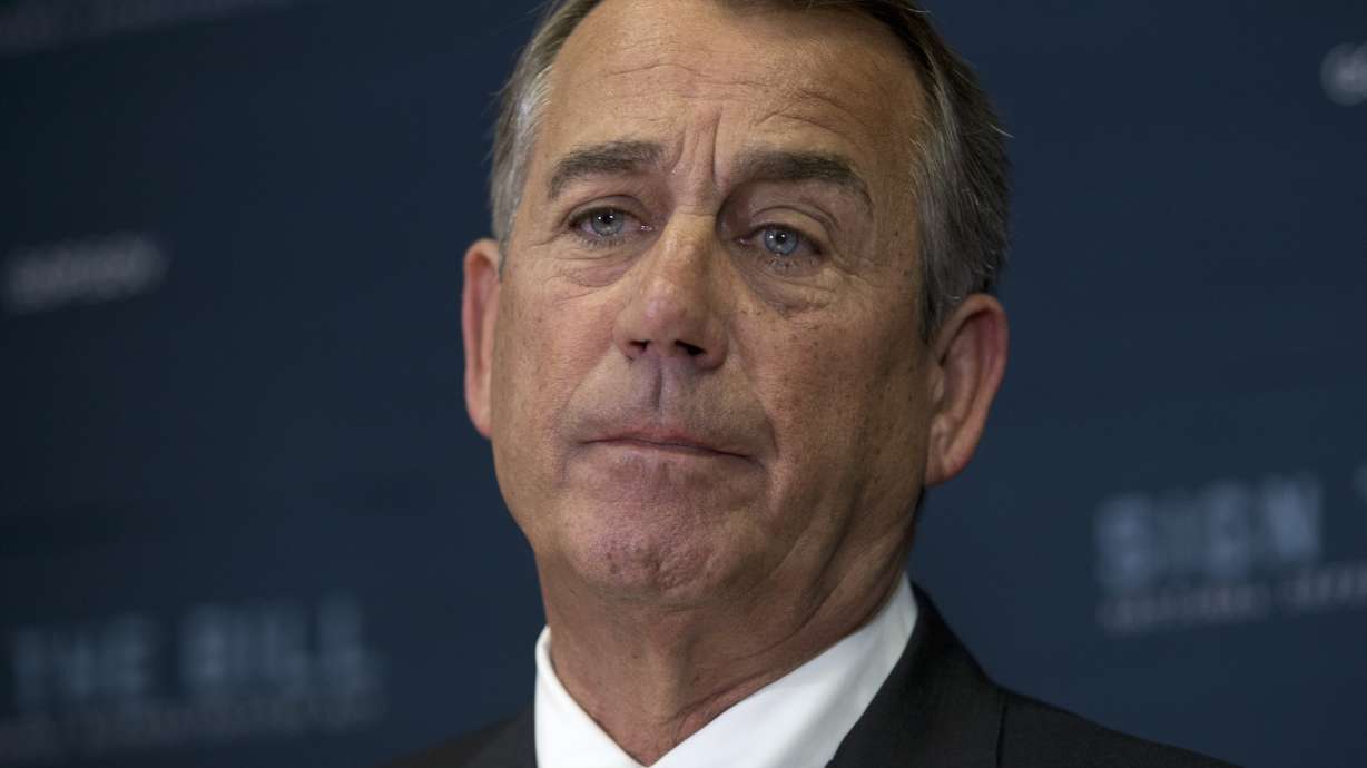 AP-GfK Poll: Republicans want principles, not compromise