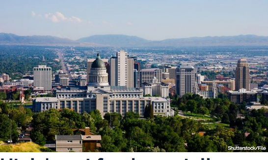 Estudio señala a UT como uno de los Estados más fundamentalmente sólidos de la Nación 