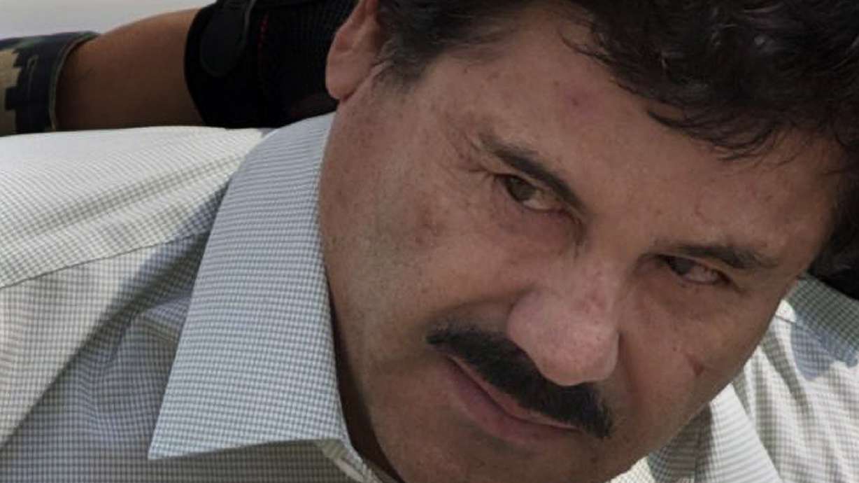 Mexico arrests suspected organizers of 'El Chapo' jailbreak