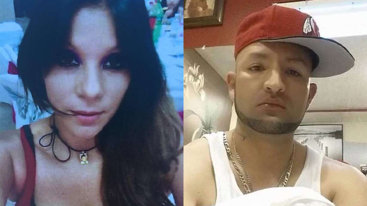 Man charged in woman's death fled to Mexico, charges state