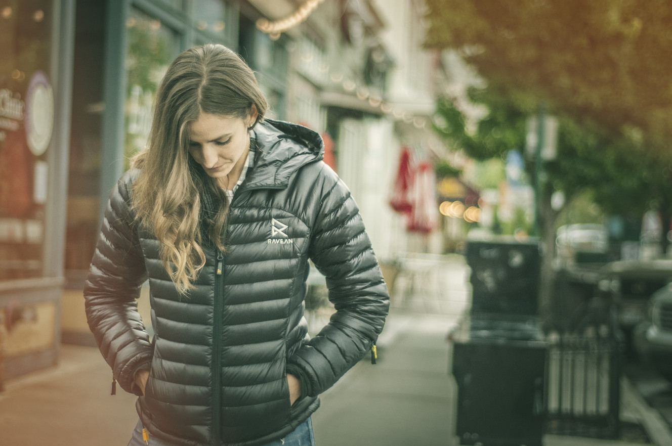 Utahns create line of heated, phone-charging jackets