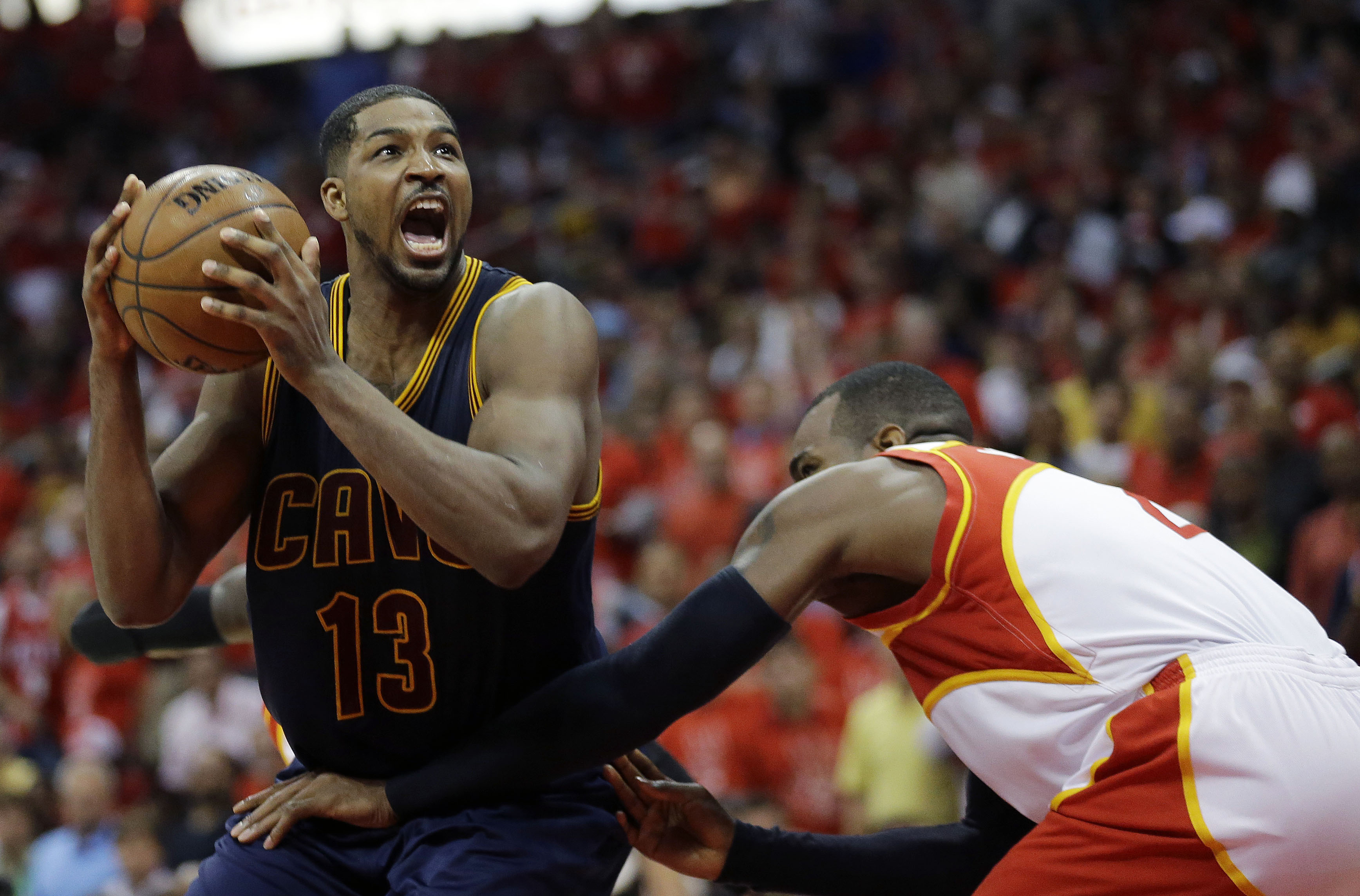 Cavaliers sign forward Tristan Thompson to 5-year deal