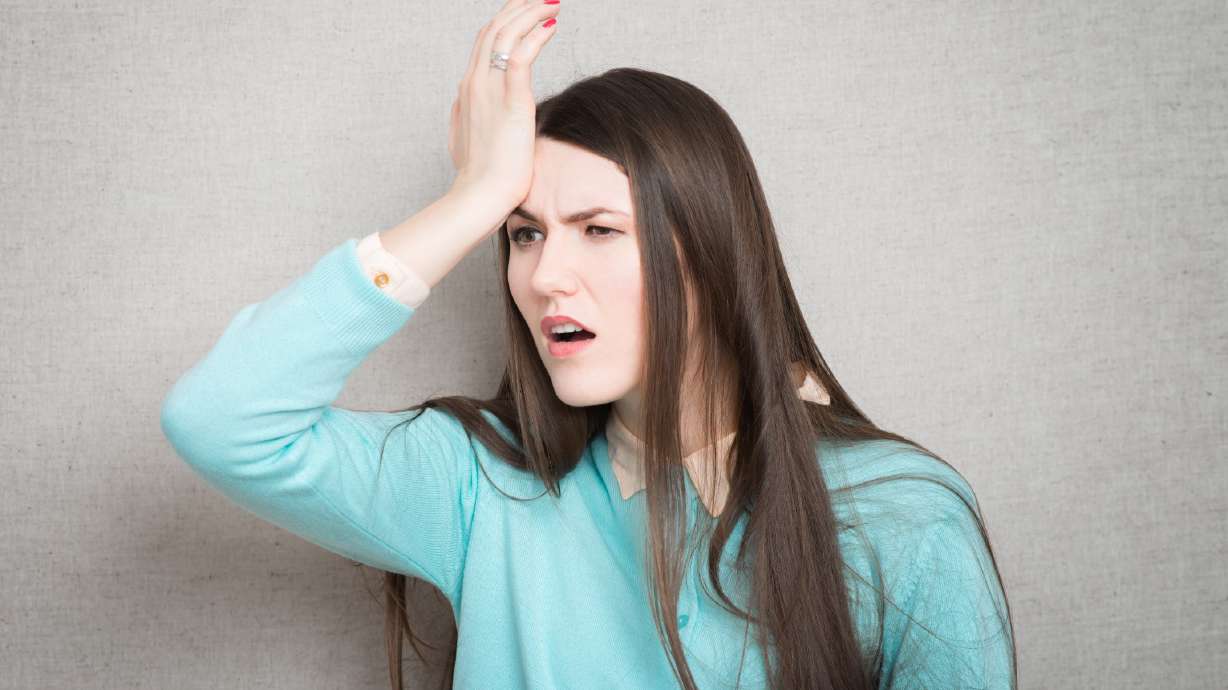 What would be your 5-minute life do-over?