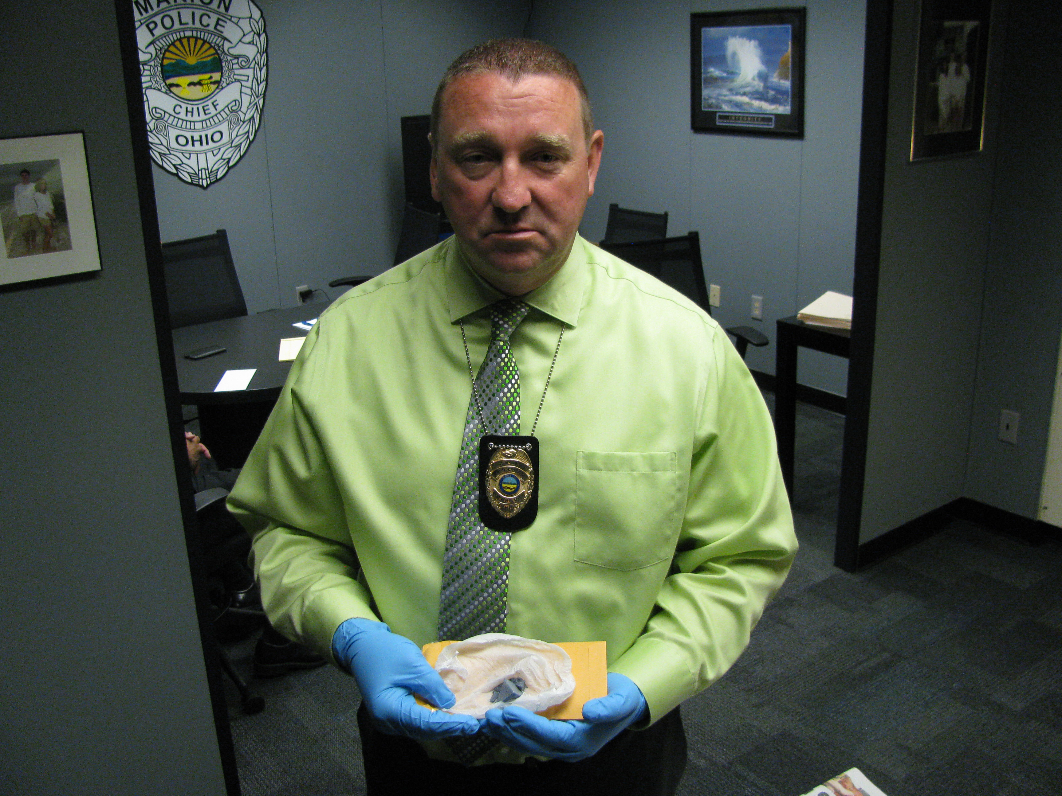 CDC to help Ohio deal with deadly twist to heroin epidemic