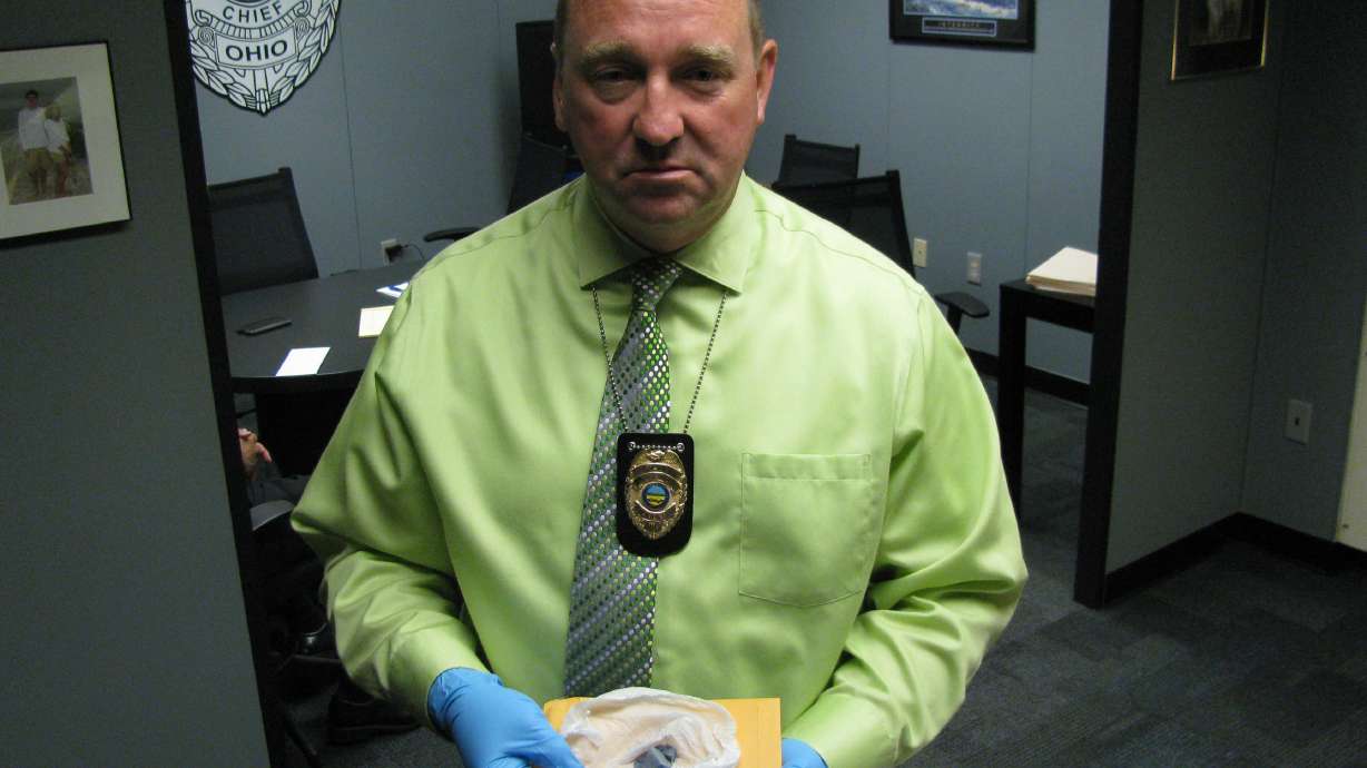 CDC to help Ohio deal with deadly twist to heroin epidemic