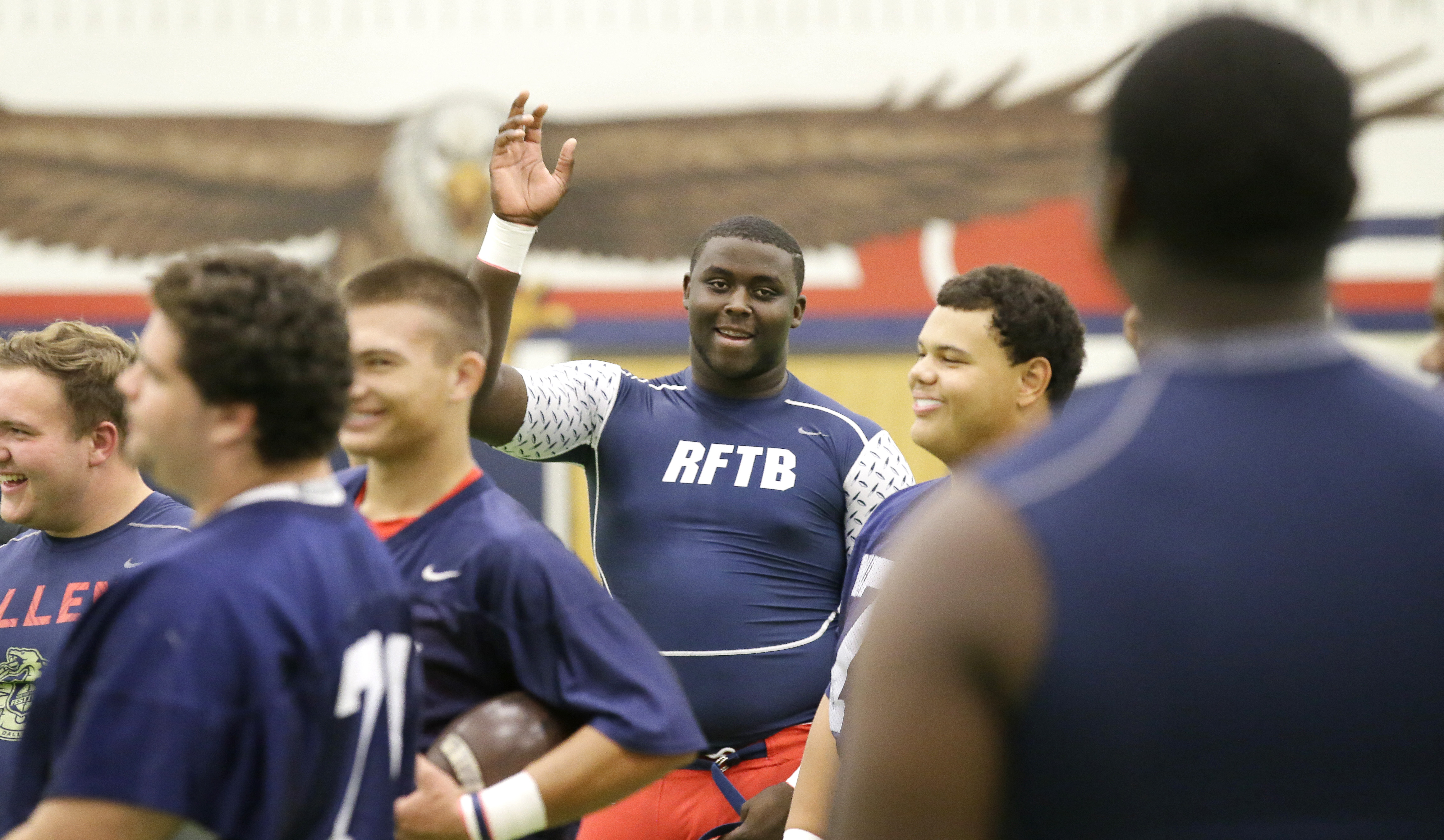 Recruiting in Texas has never been tougher for Longhorns