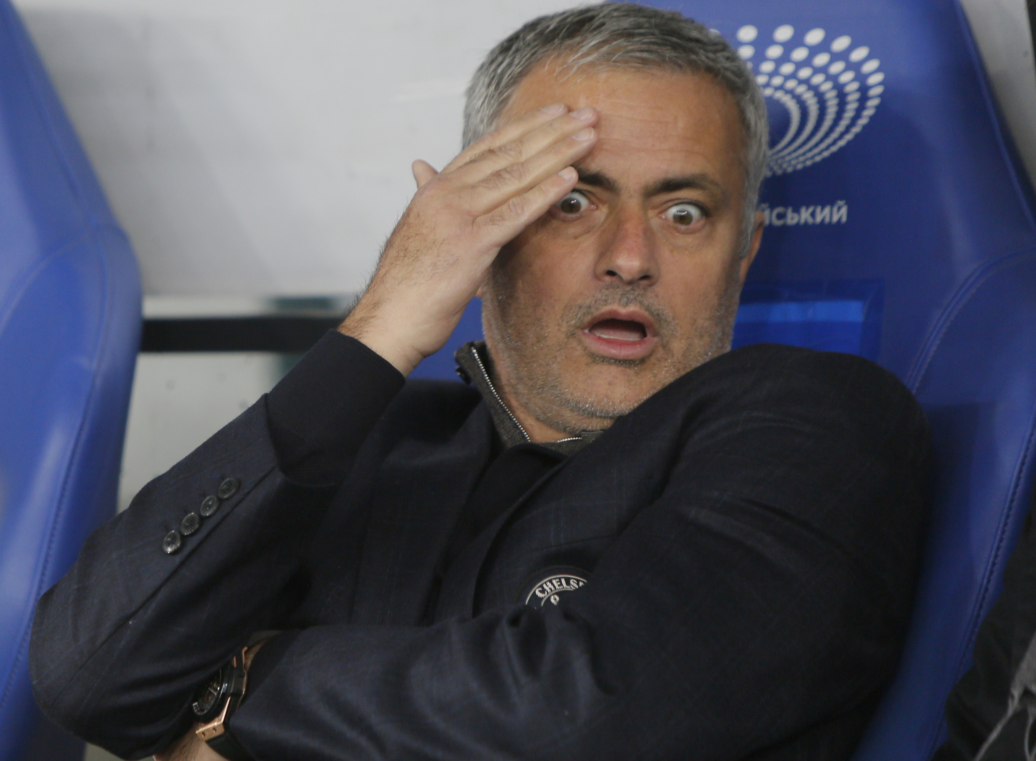 Mourinho bemoans lack of respect after being filmed by teens