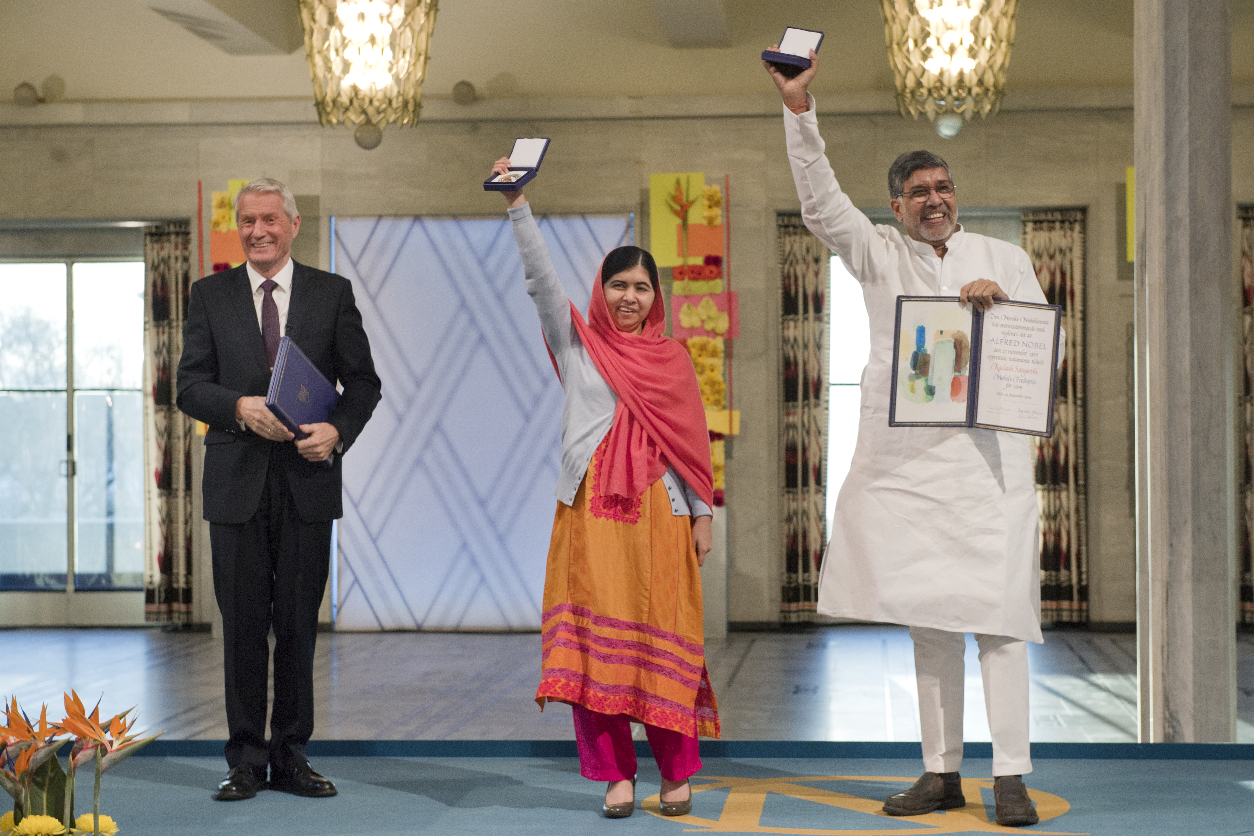 The history behind the Nobel Prize