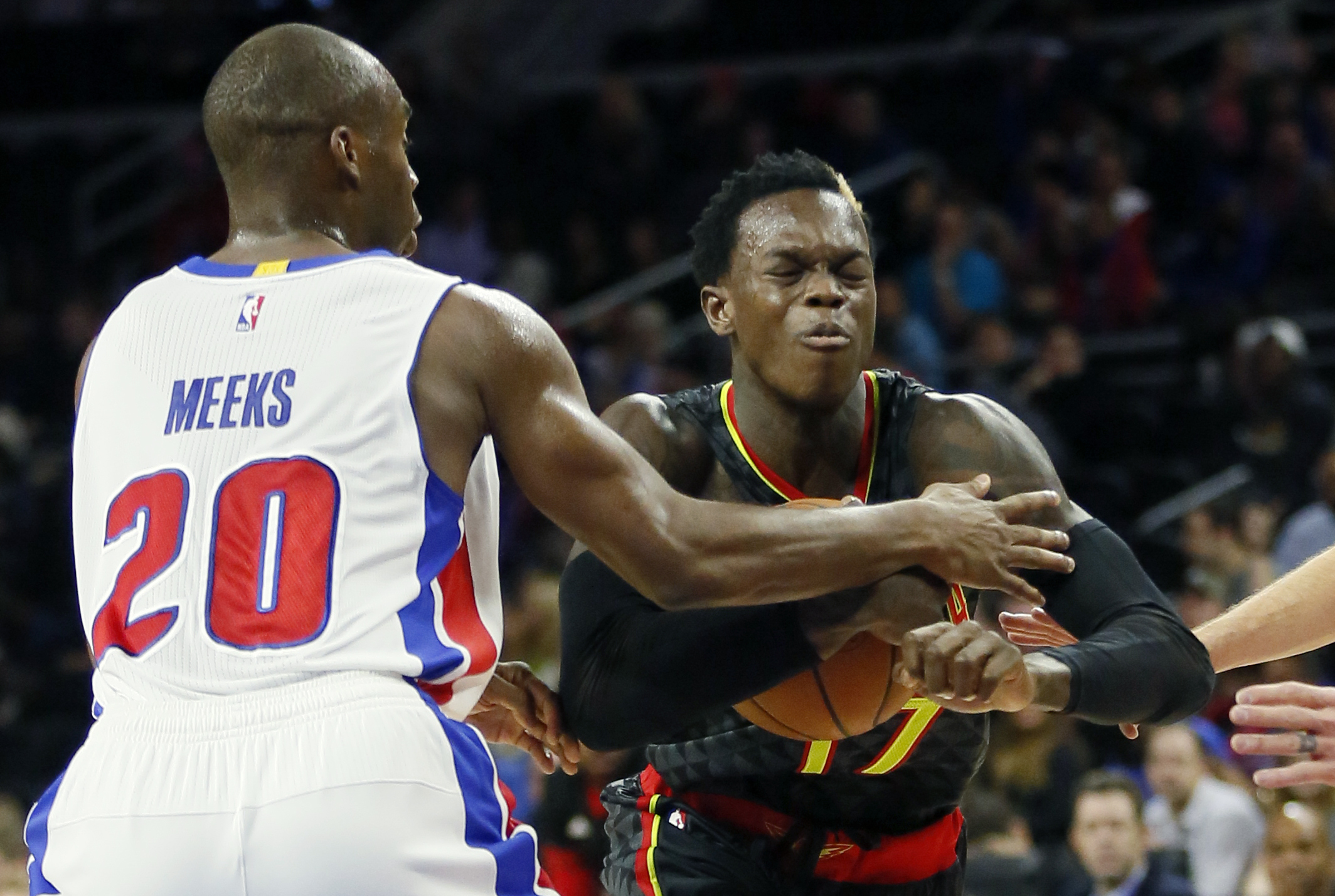 Pistons rout Hawks 115-87 in preseason finale