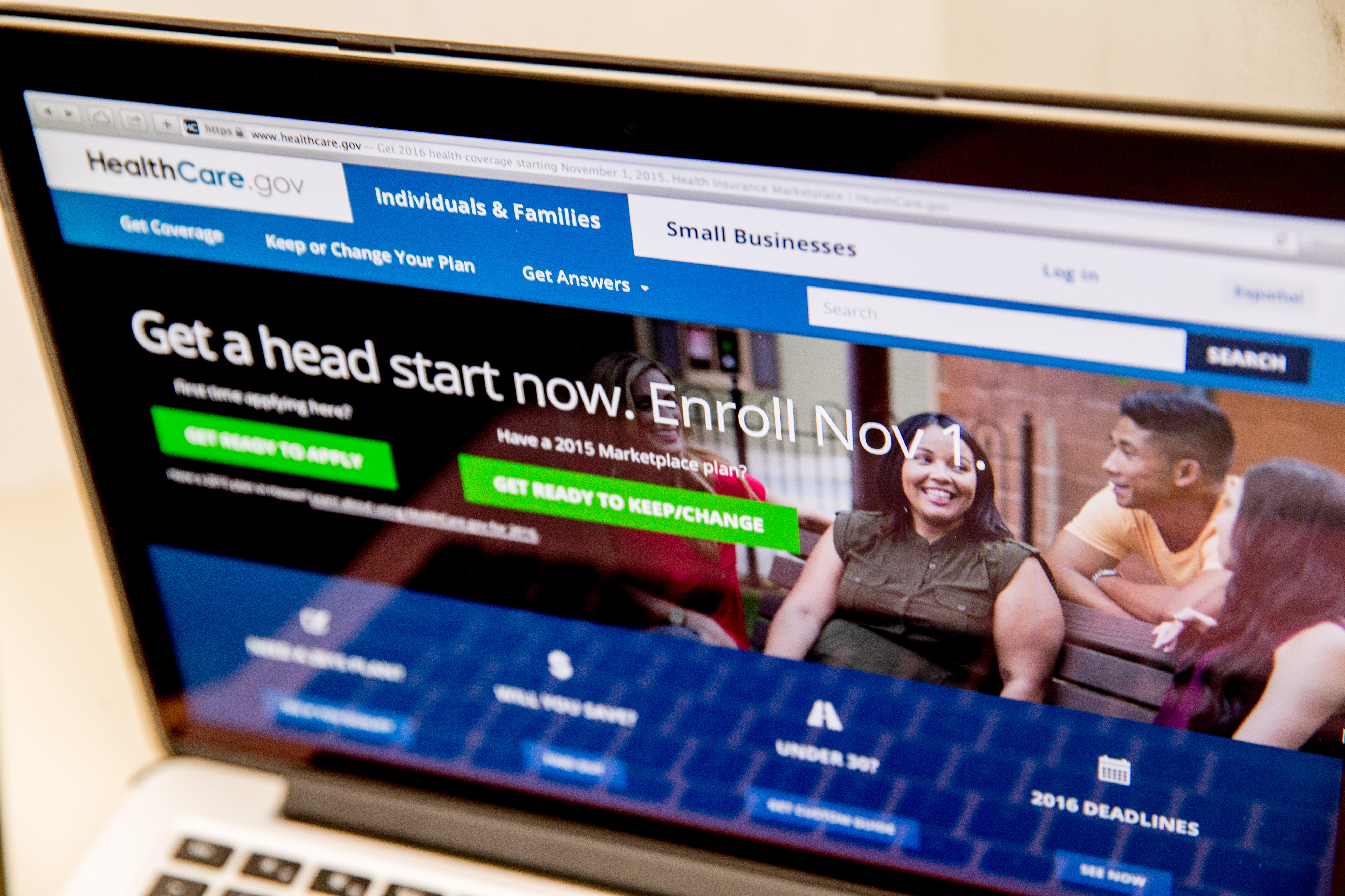 Obama administration unveils health care premiums for 2016
