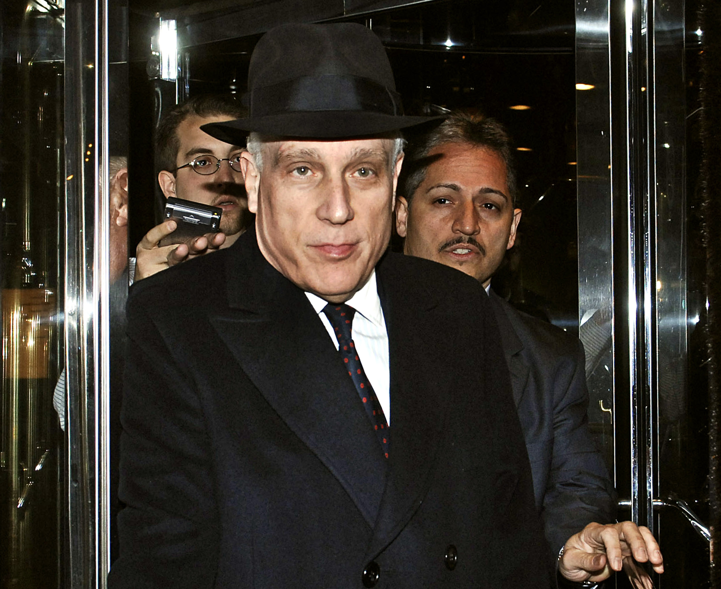 Real estate mogul Peter Kalikow gives $10M to Hofstra