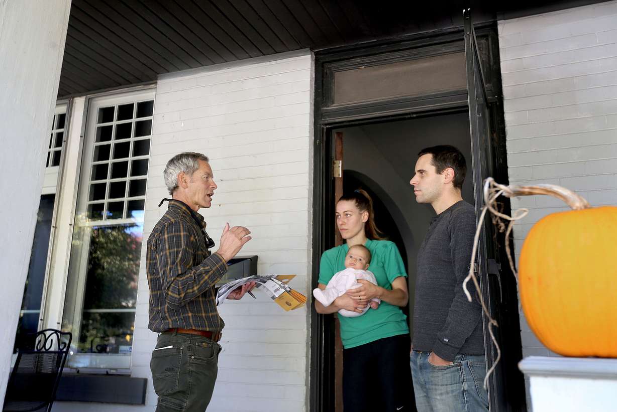 Photo: Laura Seitz/Deseret News