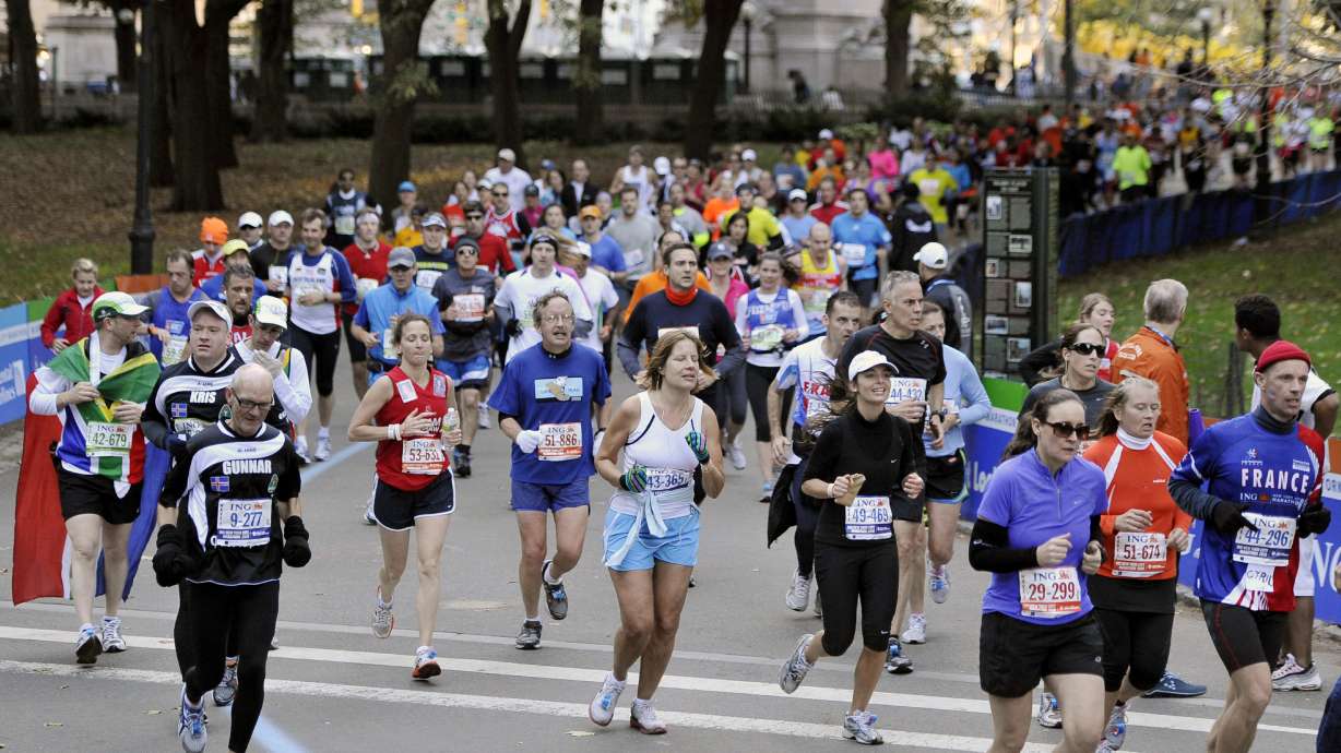 Club behind NYC marathon grows into powerhouse