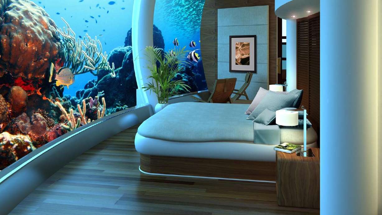 9 outrageous luxury hotels coming soon