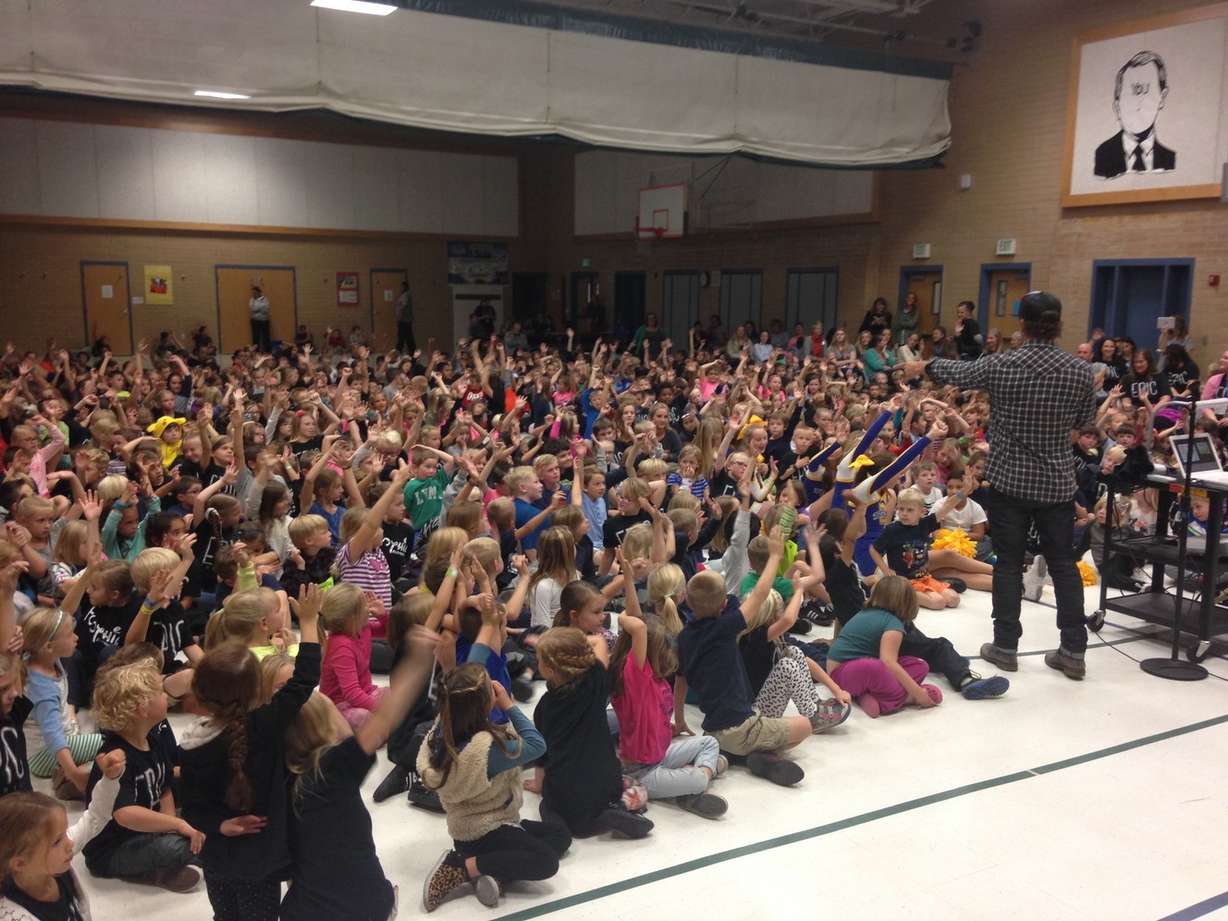 Photo credit: Tori Jorgensen/Deseret News