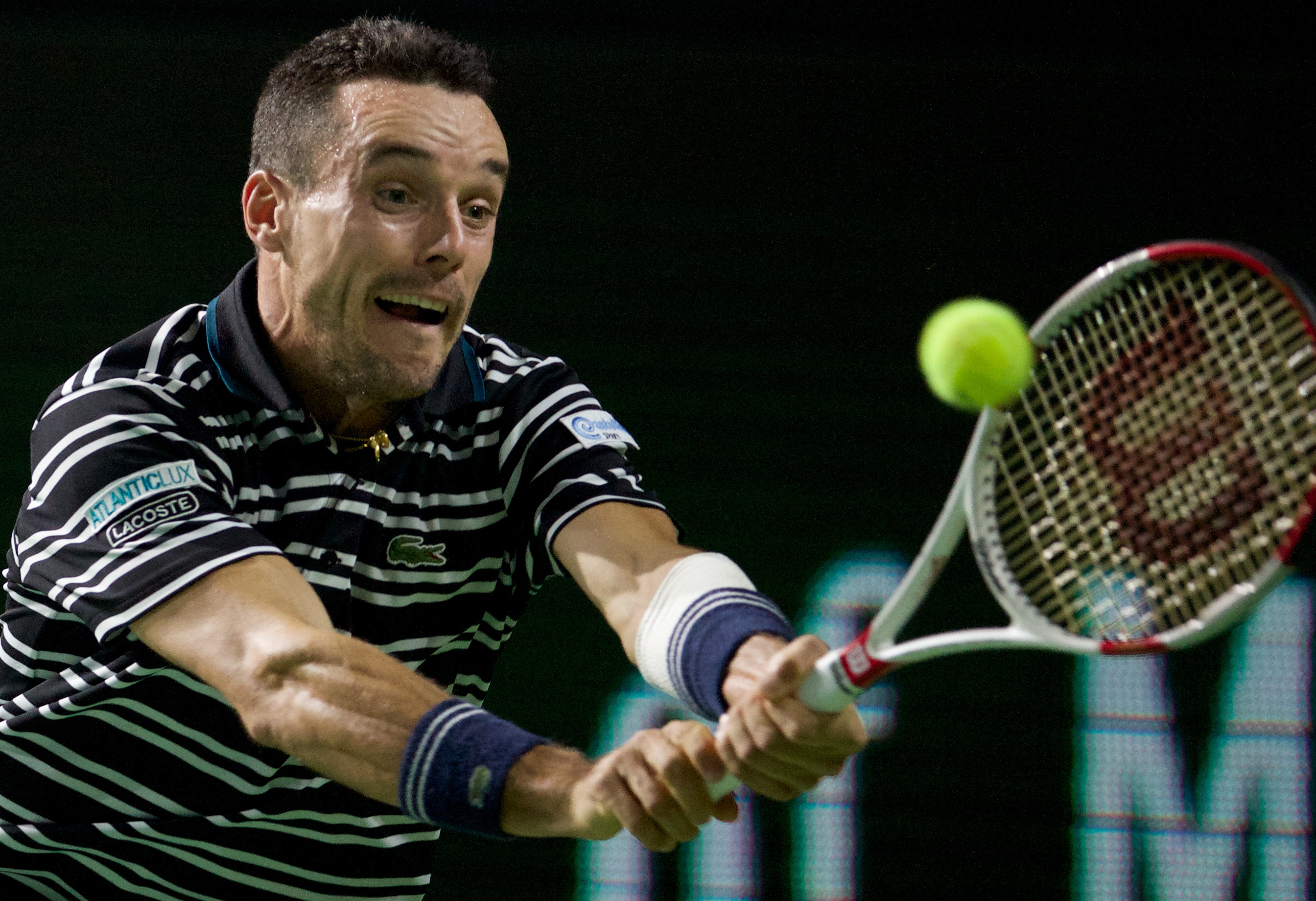 Cilic retains Kremlin Cup title, beating Bautista Agut