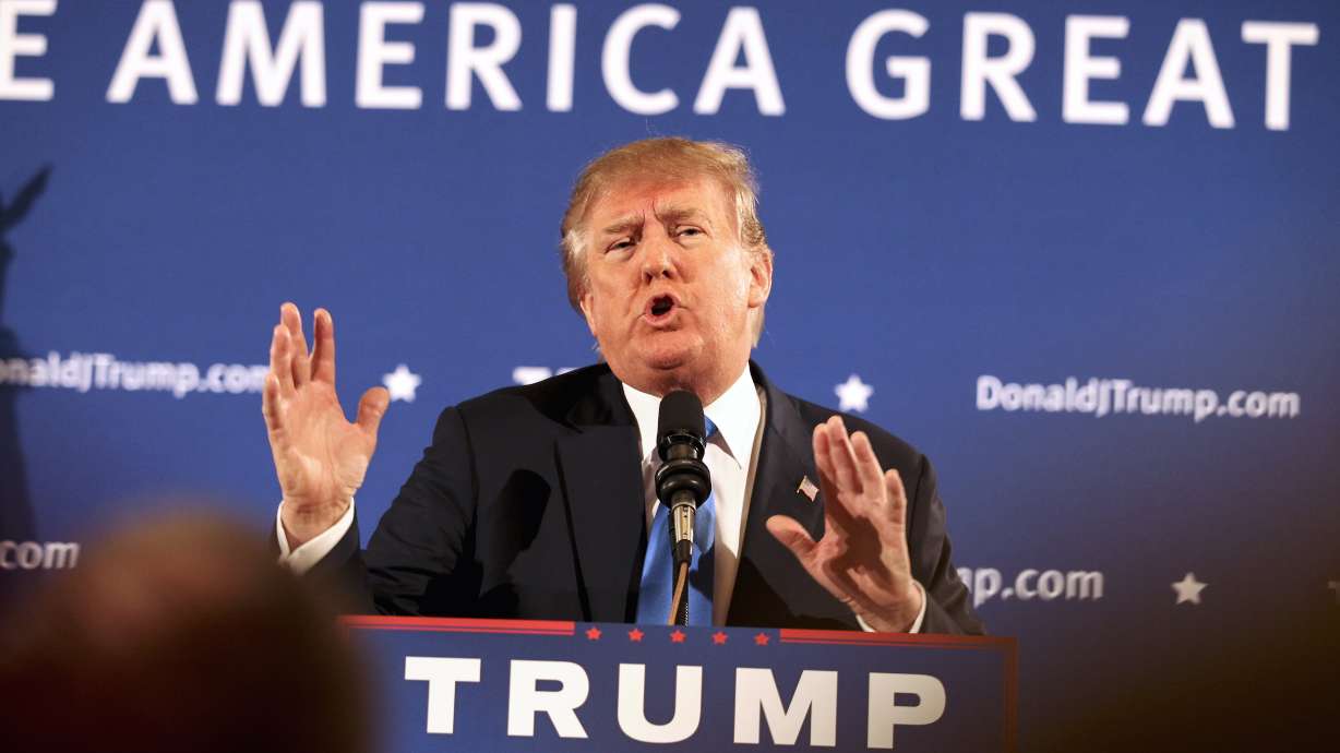 Trump says his father gave him a 'small' $1 million loan