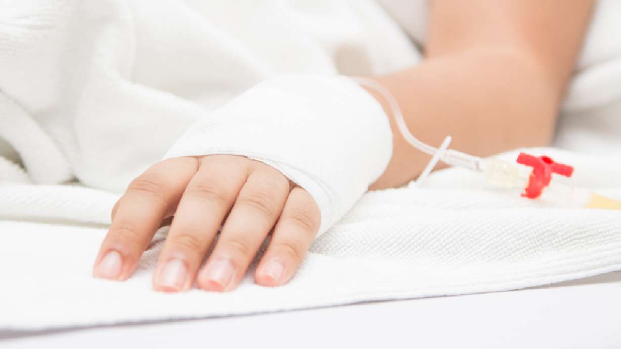 Parents honor sick child's request to die at home