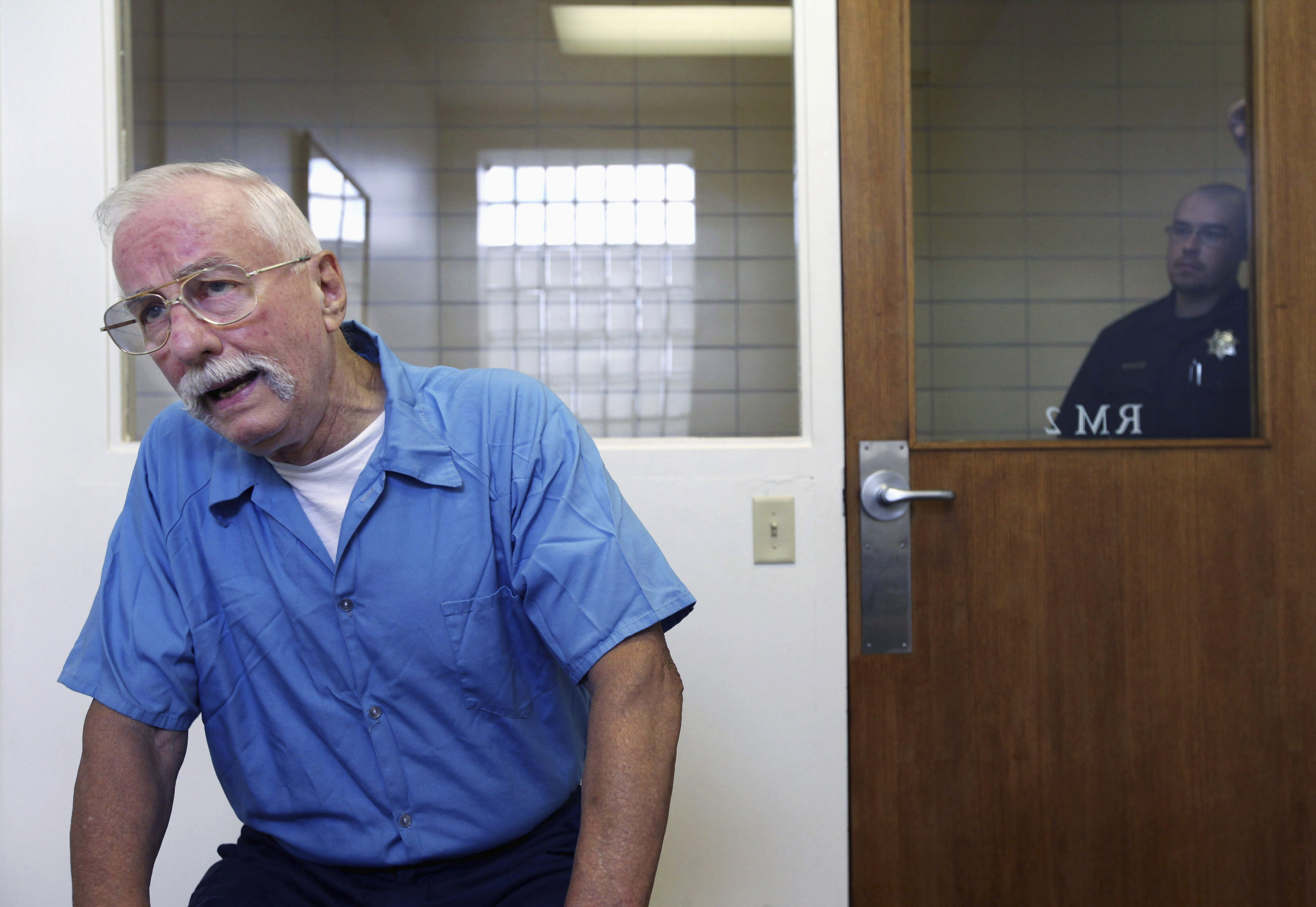 Man seeks to have his conviction in 1957 killing reversed