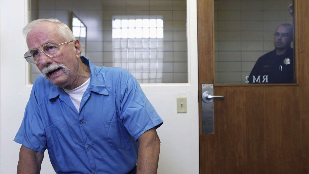 Man seeks to have his conviction in 1957 killing reversed